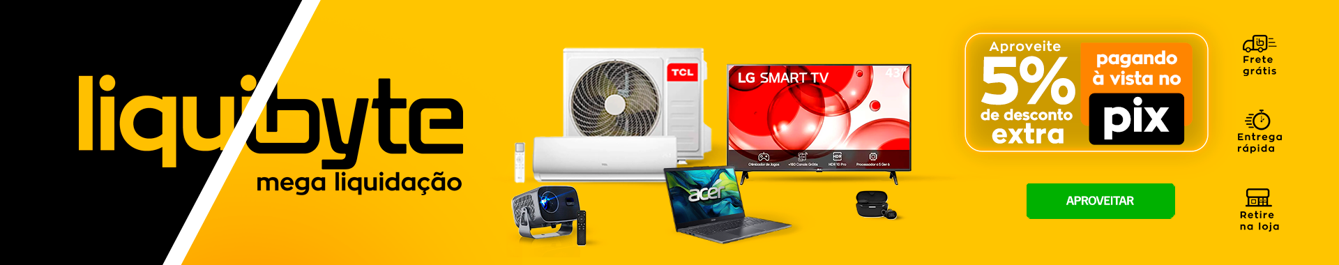 Start Week - Destaque