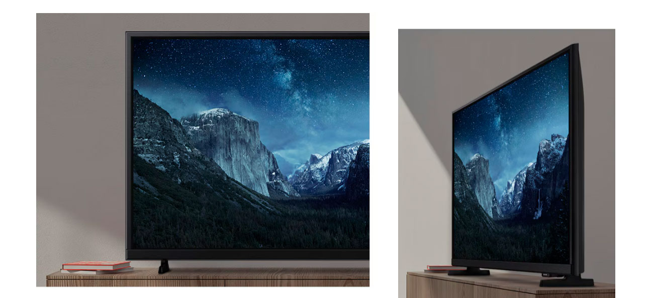 Samsung Smart Monitor Tv 32” LED LS32H500F HD Plataforma Tizen™ Preto