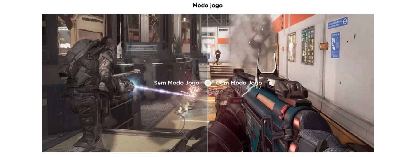 Smart TV 32 QLED Full HD TCL 32S5K Google TV, Wi-Fi, Bluetooth, HDMI