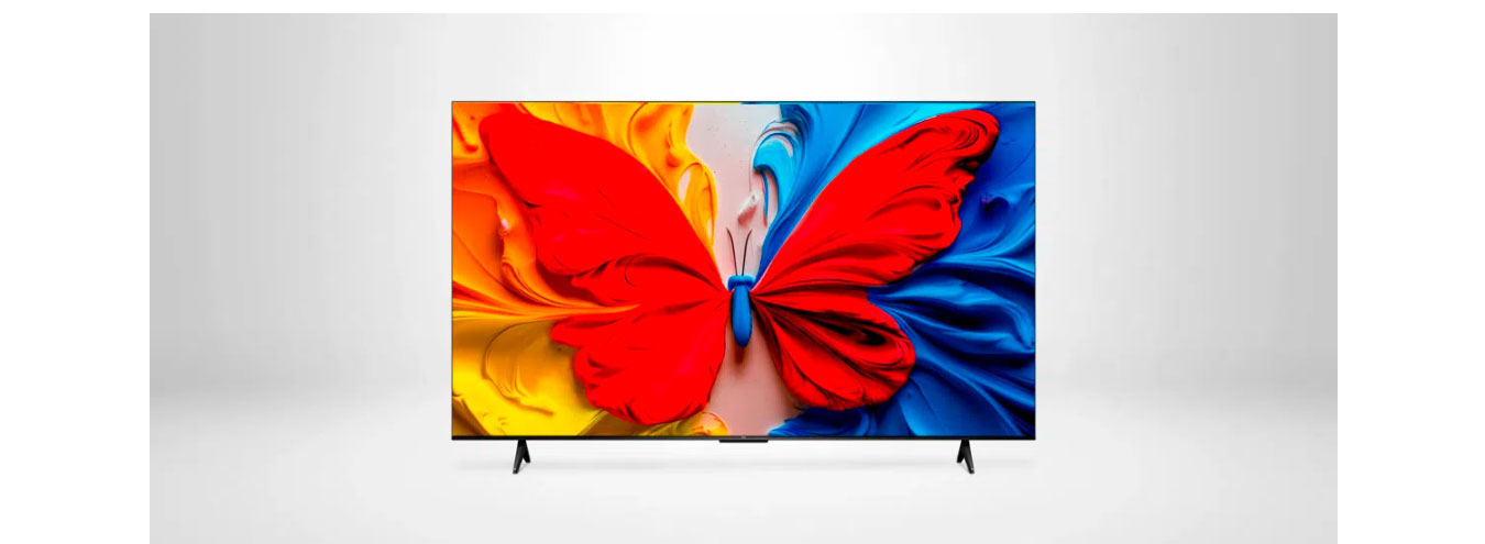 Smart TV 32 QLED Full HD TCL 32S5K Google TV, Wi-Fi, Bluetooth, HDMI