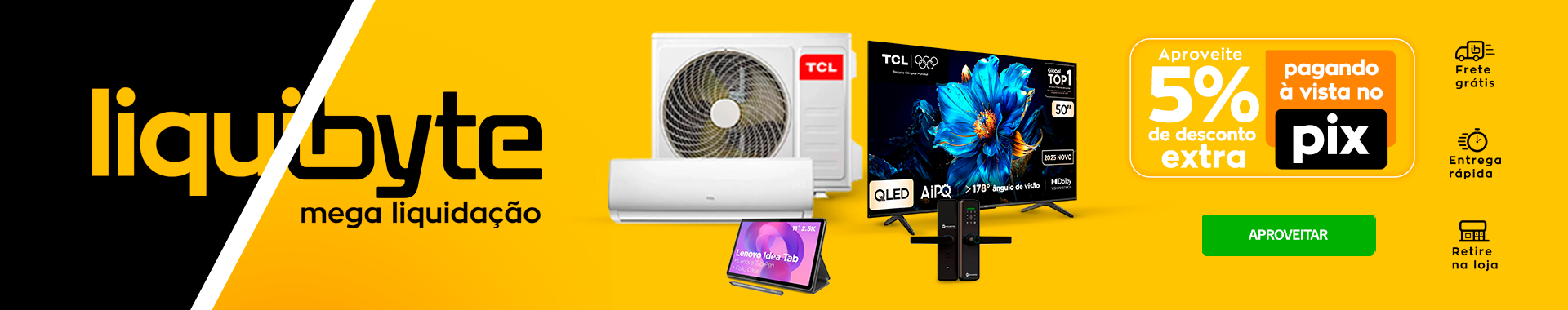 Start Week - Destaque