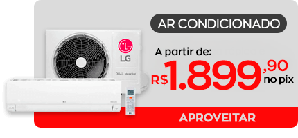Ar condicionado - Mini Banner 1