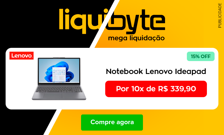 [PARCERIA] LENOVO - Volta as aulas (Not) - Destaque