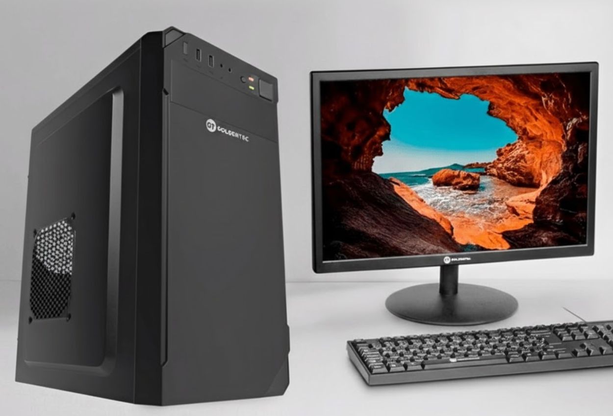 Computador Intel® Core™ I5, 4GB, SSD 240GB | Goldentec
