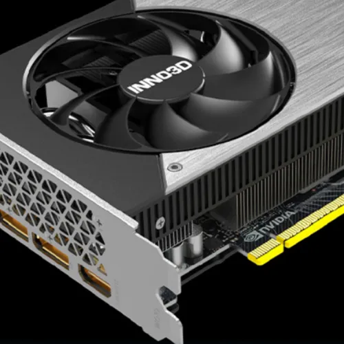 Placa de Vídeo PCYes RX 550 AMD Dual Fan Projeto Edge, 4GB GDDR5, 128 BITS - PVEX5504GBDF