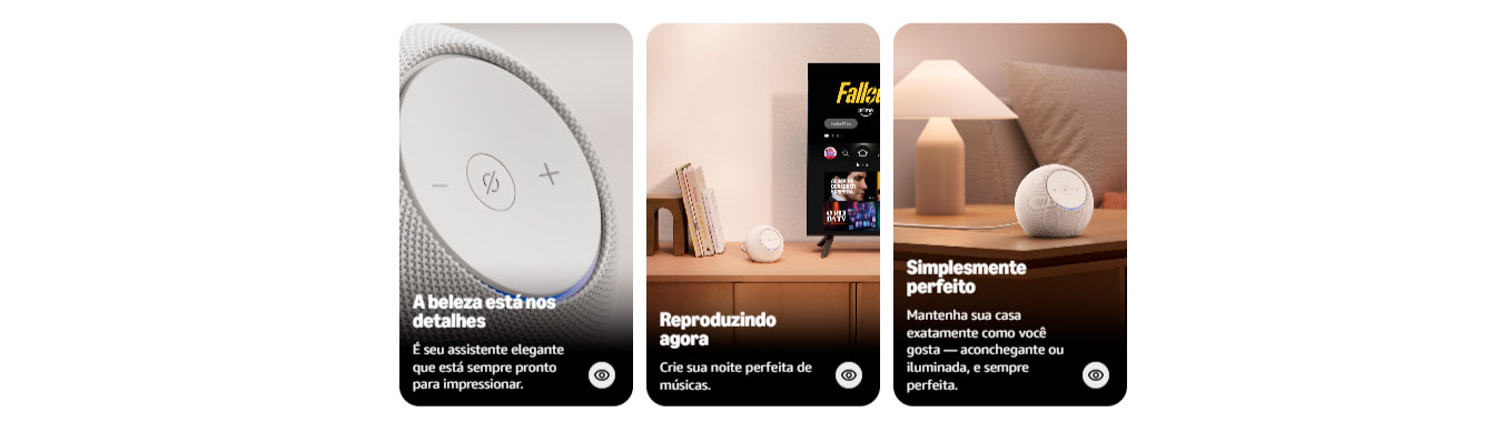 Amazon Echo Dot Max, Smart speaker com Alexa