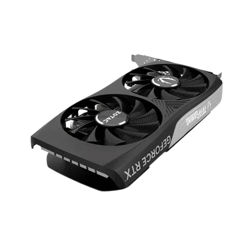 Placa de Vídeo PCYes RX 550 AMD Dual Fan Projeto Edge, 4GB GDDR5, 128 BITS - PVEX5504GBDF