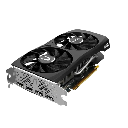 Placa de Vídeo PCYes RX 550 AMD Dual Fan Projeto Edge, 4GB GDDR5, 128 BITS - PVEX5504GBDF