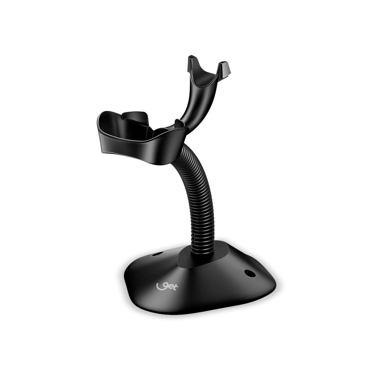 Base para Leitor de Código de Barras Get Preto