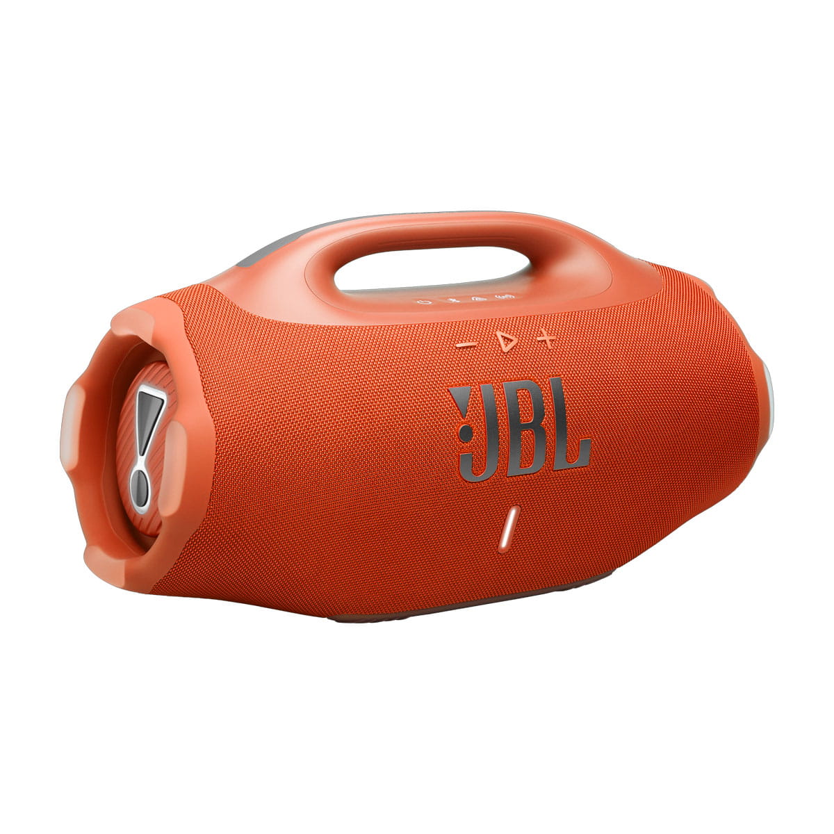Caixa de Som Bluetooth JBL Boombox 4 210W RMS Laranja