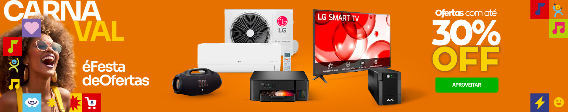 Start Week - Destaque