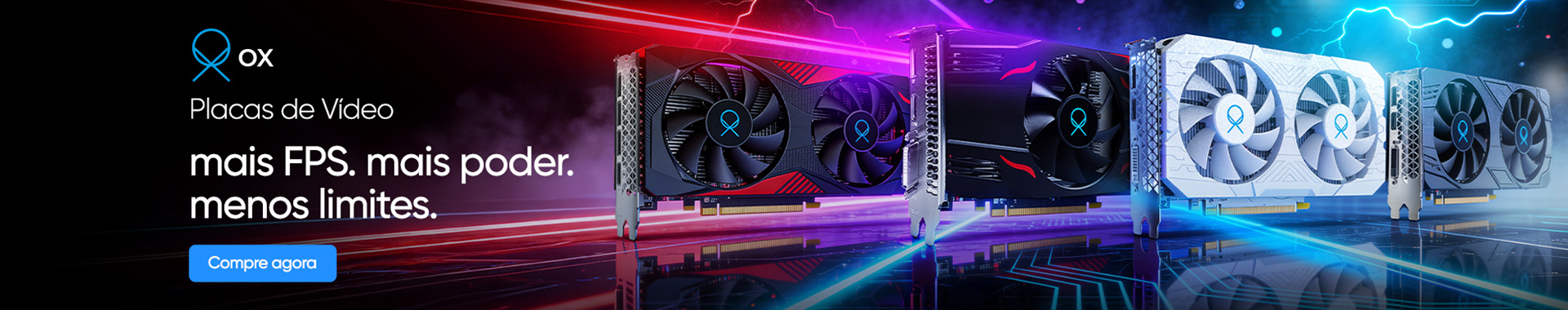 Placas de video - Destaque