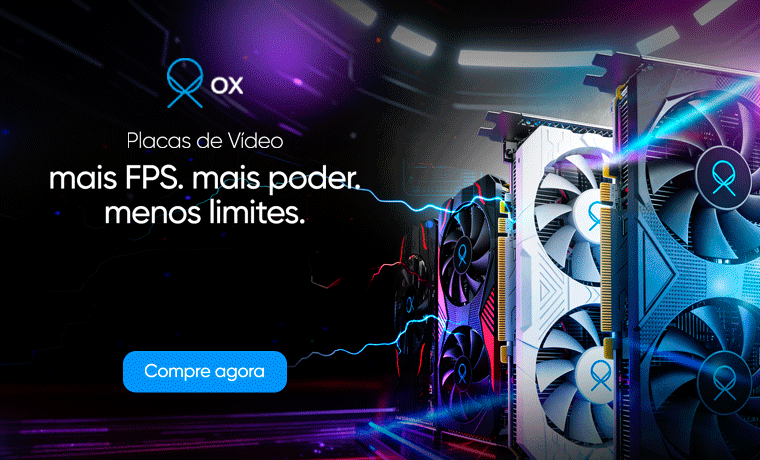 Placas de video - Destaque