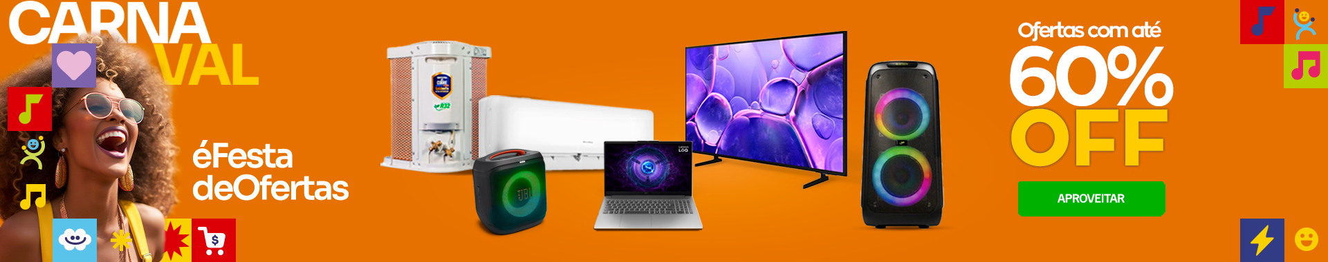 Start Week - Destaque