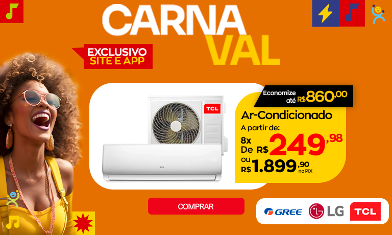 Ar condicionado - Destaque