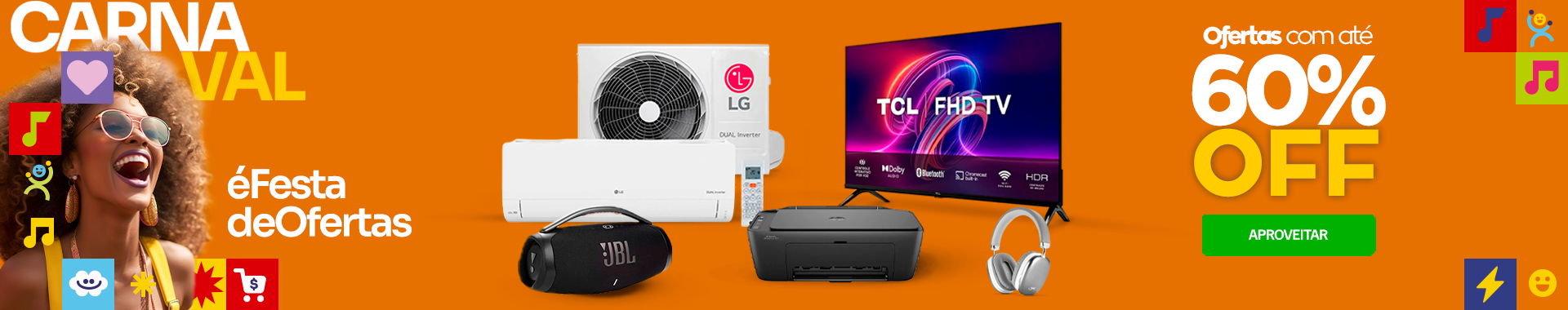 Start Week - Destaque