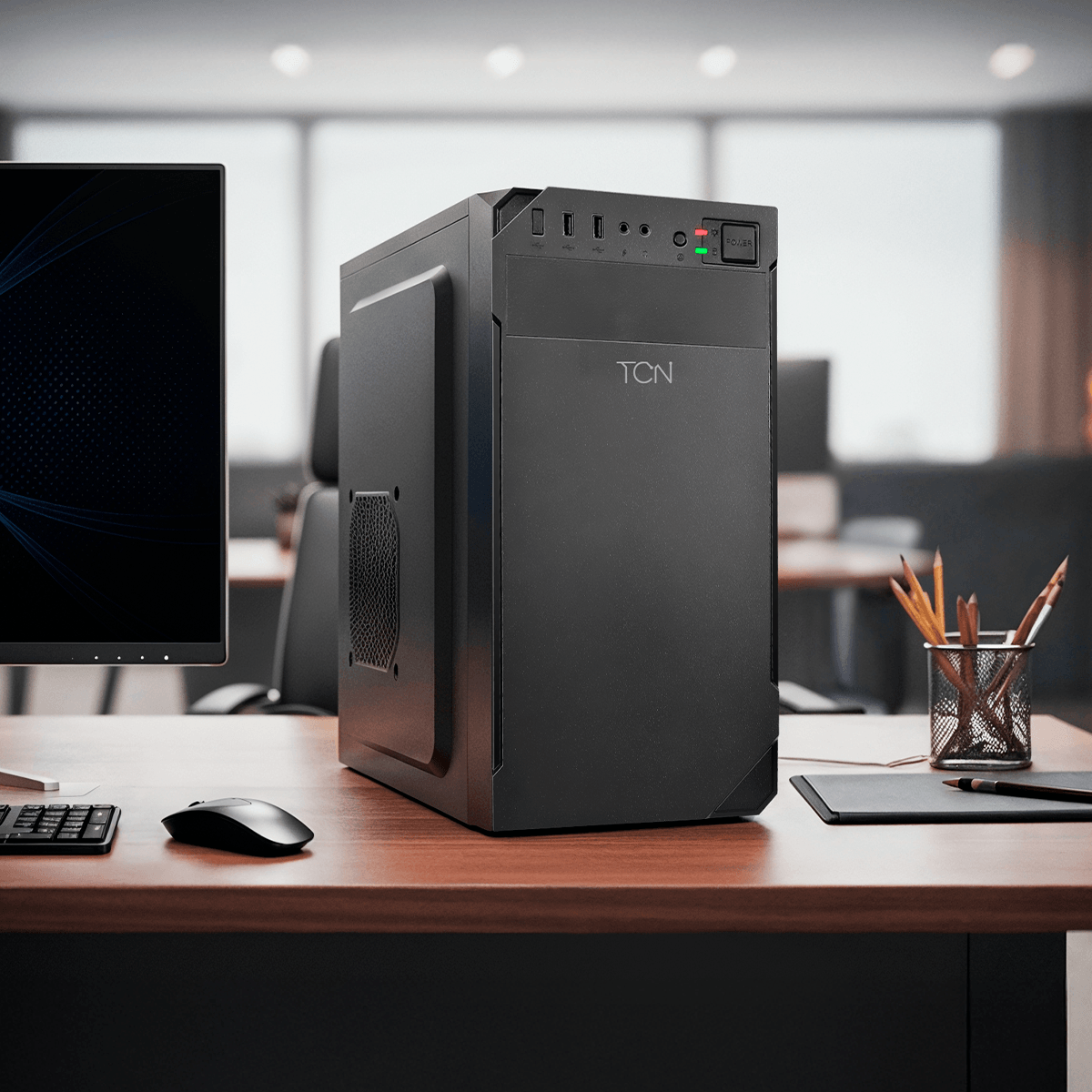 Computador Intel® Core™ I5 de 4ª Geração, RAM de 4GB, SSD 240GB, Linux | TCN