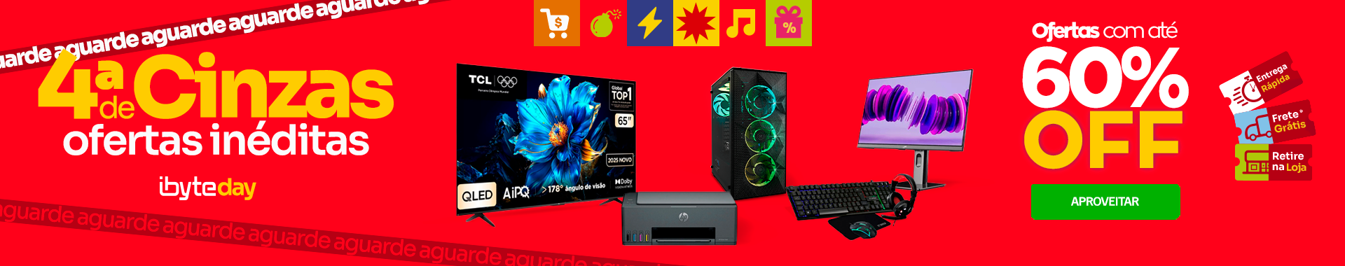 Start Week - Destaque