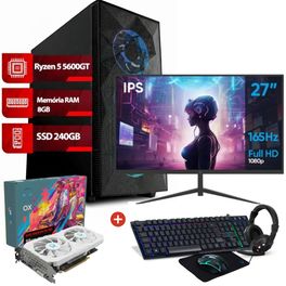 pc-gamer-ryzen-5-5600gt-8gb-ssd-240gb-linux-goldentec-monitor-gamer-27-ox-photon-5ms-165hz-placa-de-video-ox-amd-radeon-rx580-kit-gamer-ox-1