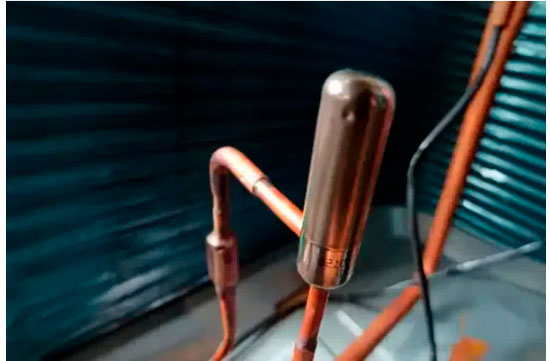 Ar Condicionado Inverter 55000 BTUs Piso Teto TCL Só Frio TAC-55CSGS/CF 220V