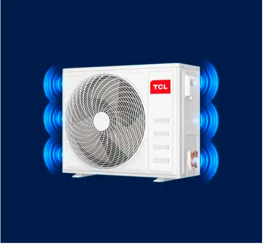 Ar Condicionado Inverter 55000 BTUs Piso Teto TCL Só Frio TAC-55CSGS/CF 220V