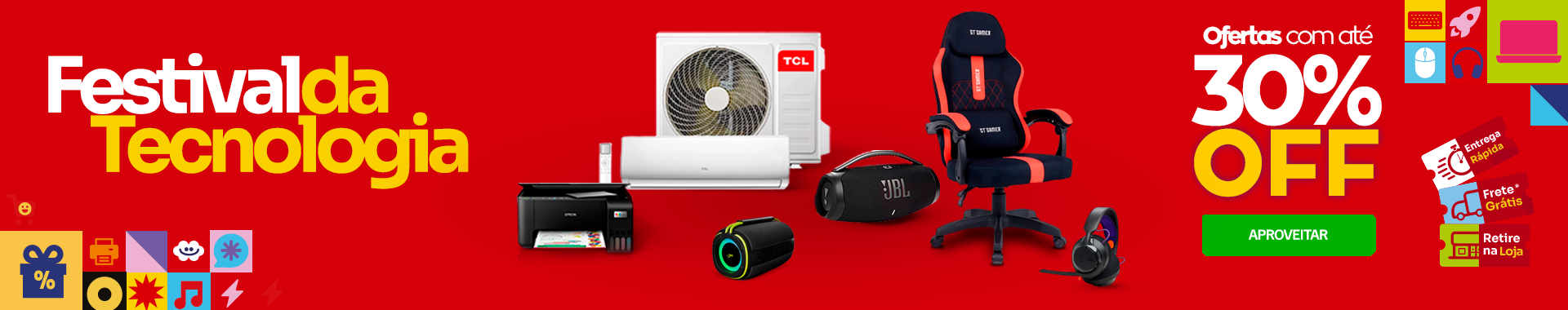 Start Week - Destaque