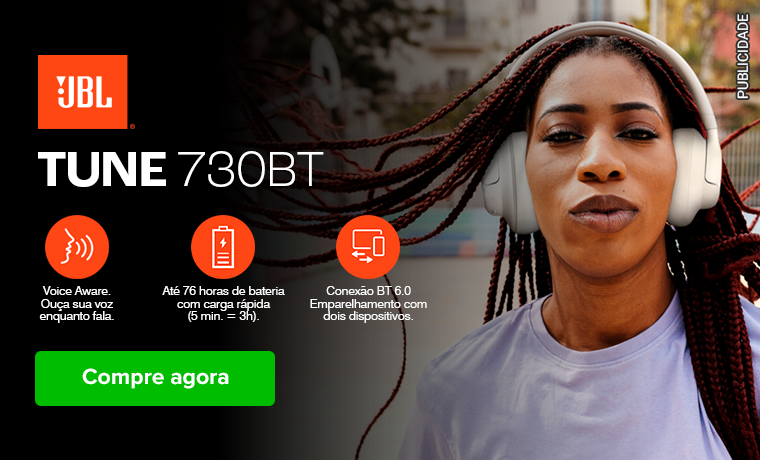[PARCERIA] Tune 730BT - Destaque