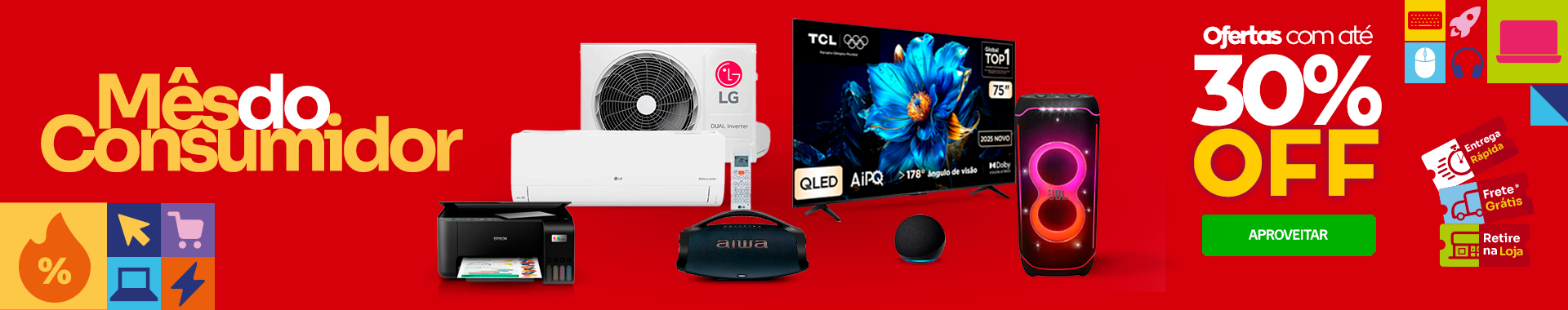 Start Week - Destaque