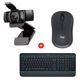 webcam-logitech-c90s-pro-1080p-teclado-sem-fio-signature-K650-mouse-logitech-m240-01