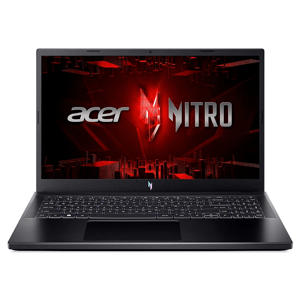 Notebook Gamer Acer Nitro V15, Intel Core i5-13420H, RAM de 16GB, SSD de 512GB, RTX 3050, Tela de 15.6 Full HD 144Hz, Windows 11 - ANV15-51-582R
