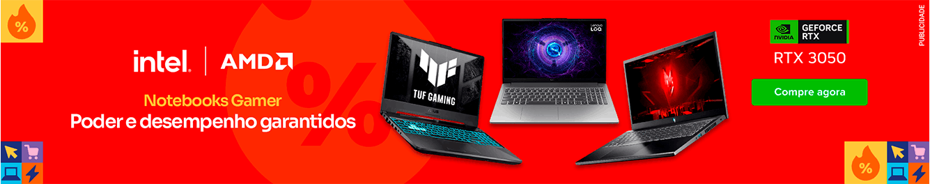 [PARCERIA] INTEL / AMD - Mês do Consumidor - Destaque