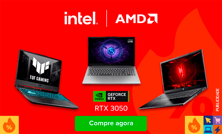[PARCERIA] INTEL / AMD - Mês do Consumidor - Destaque