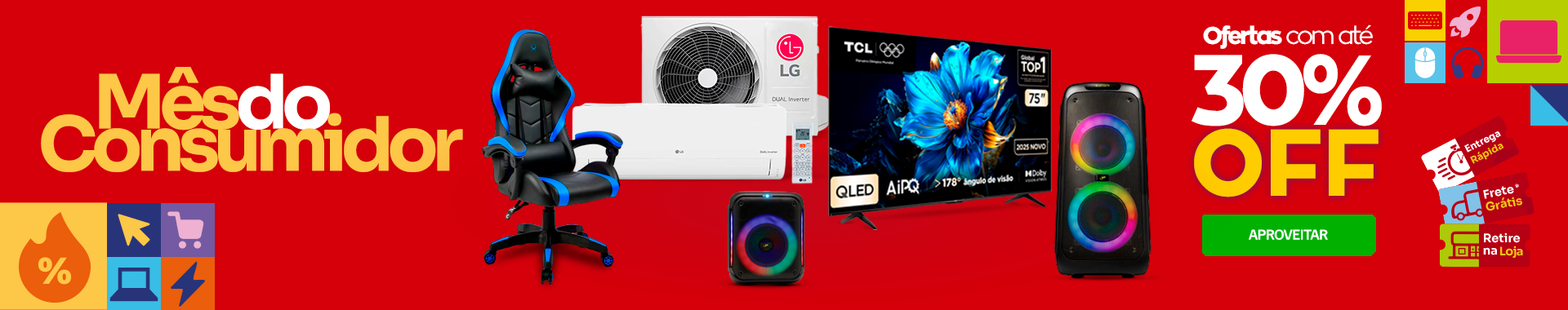 Start Week - Destaque