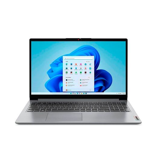 Notebook-Lenovo-Ideapad-1-Intel®-Core-i3-1215U-Tela-15.6--HD-4GB-SSD-256GB-Windows-11-Home-Cinza---82VY000TBR