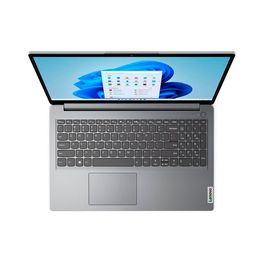 Notebook-Lenovo-Ideapad-1-Intel®-Core-i3-1215U-Tela-15.6--HD-4GB-SSD-256GB-Windows-11-Home-Cinza---82VY000TBR