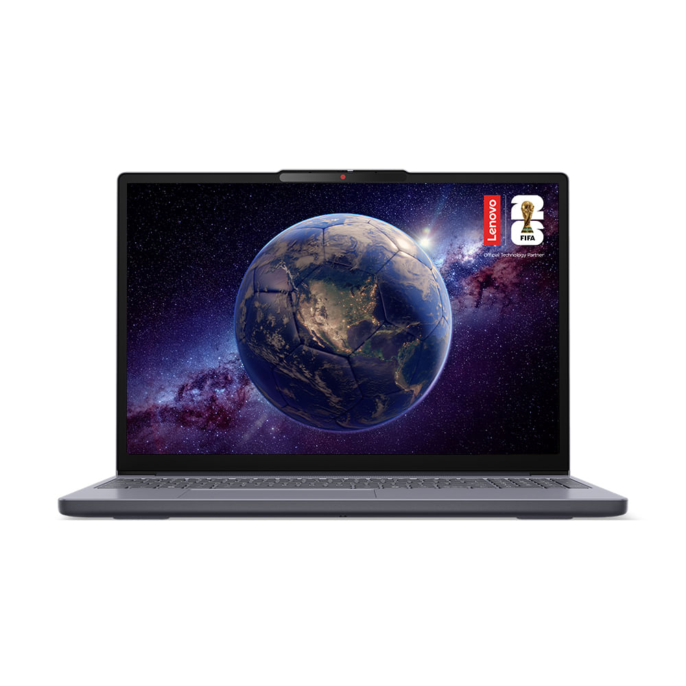 Notebook Lenovo Ideapad Slim 3i, Intel® Core™ i5-13420H 4,6Hz, Tela 15.3 WUXGA, 8GB DDR5, 512GB SSD, Windows 11 Home - 83NS0002BR