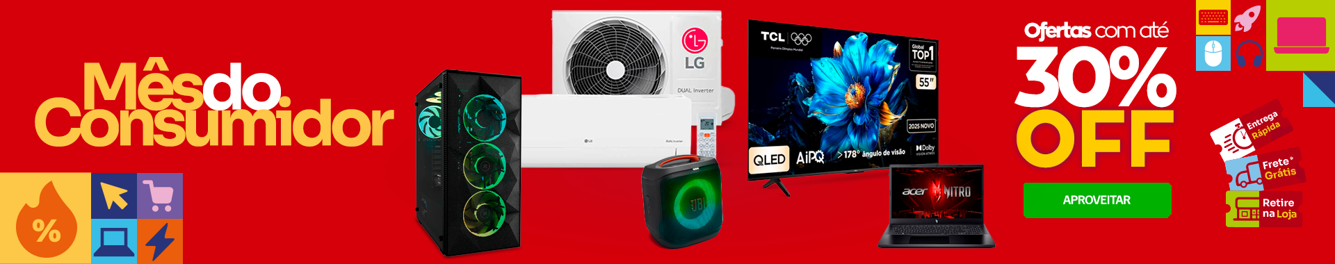 Start Week - Destaque