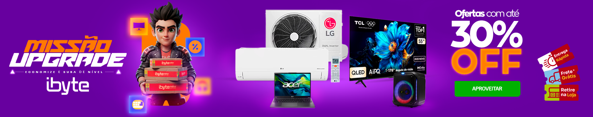 Start Week - Destaque