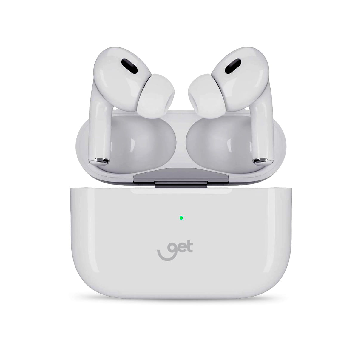 Fone de Ouvido TWS Bluetooth Get Buds Lite Branco