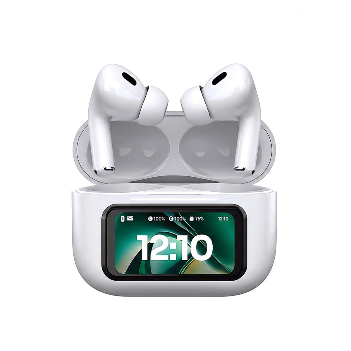 Fone de Ouvido TWS Bluetooth Get Smart Buds Branco