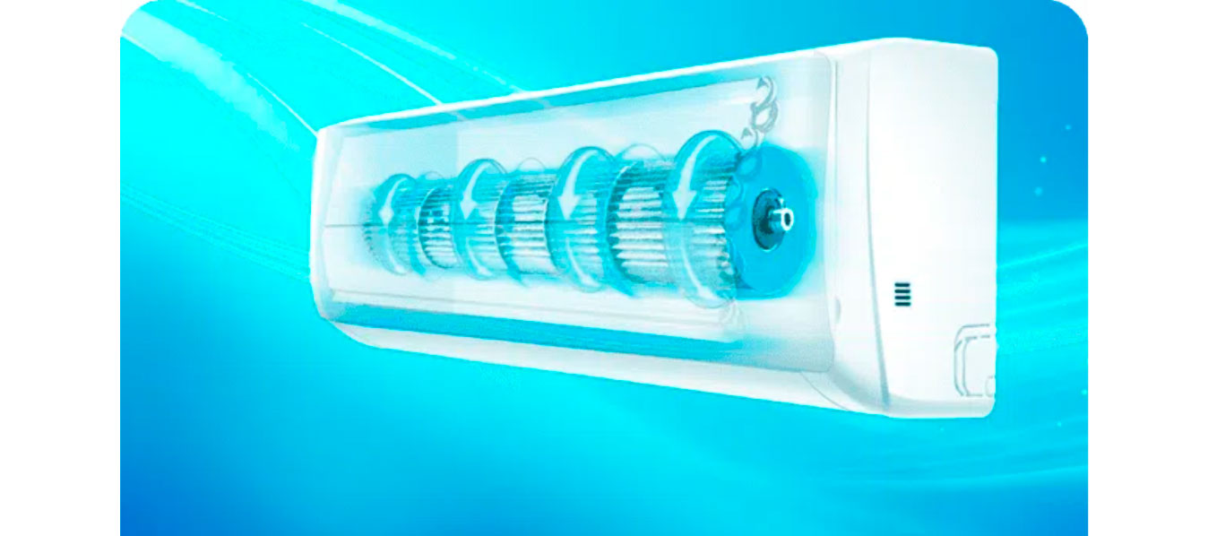 Ar Condicionado Inverter 12000 Btus TCL Elite GV TAC-12CGV-INV Branco 220v