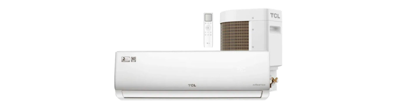 Ar Condicionado Inverter 12000 Btus TCL Elite GV TAC-12CGV-INV Branco 220v