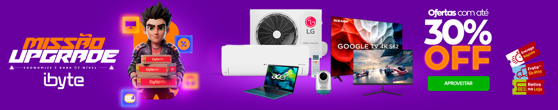 Start Week - Destaque