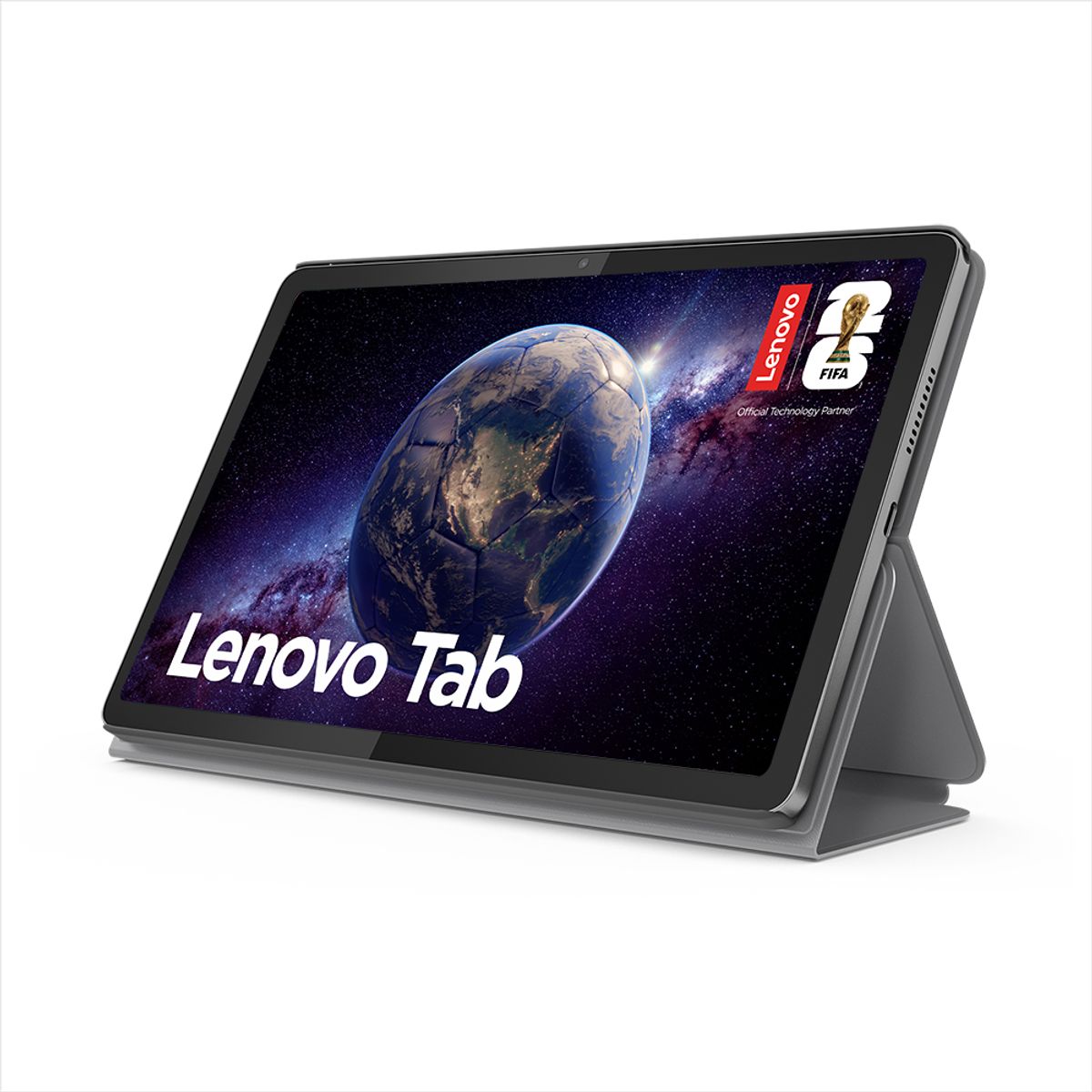 Tablet Lenovo Tab Octa-Core 4GB RAM 64GB Wi-Fi 5 Android 14 Tela 10.1 Pol. 1920x1200 Cinza - ZAEH0151BR