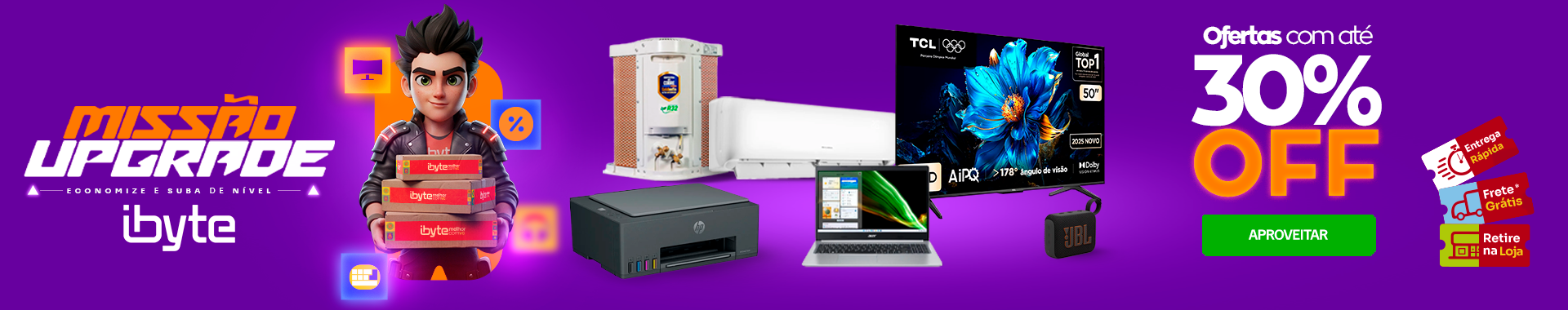 Start Week - Destaque