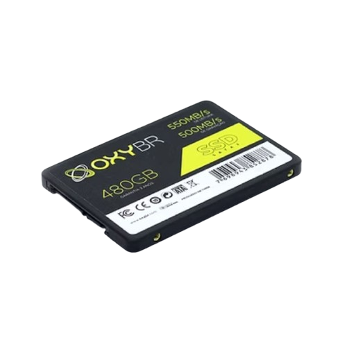 SSD de 480GB Sata 3.0 OXYBR