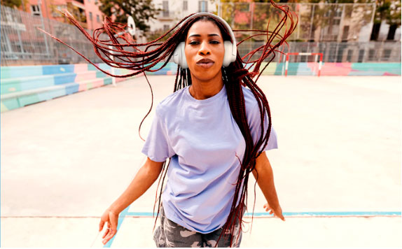 Headphone Bluetooth JBL Tune 730 branco