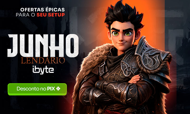 Junho Lendário - Destaque