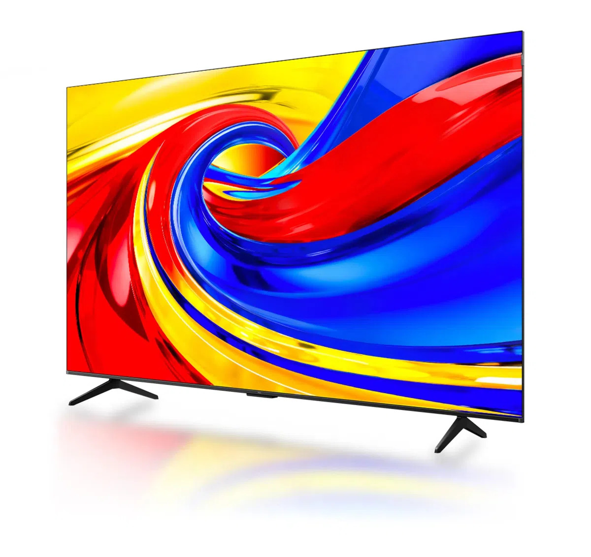 Imagem da Smart TV TCL 85 Polegadas QLED 4K Bluetooth Wi-Fi HDR10 85P7L