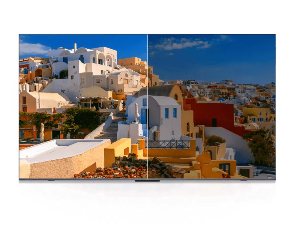 Imagem da Smart TV TCL 85 Polegadas QLED 4K Bluetooth Wi-Fi HDR10 85P7L